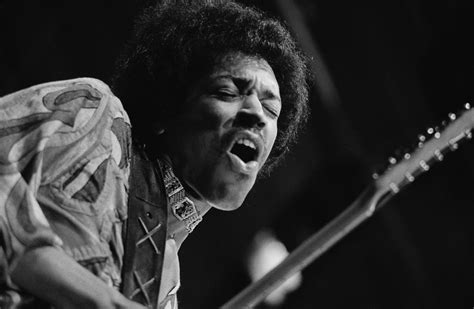 Jimi Hendrix 1xbet